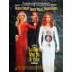 DEATH BECOMES HER Movie Poster  47x63 in.  - 1992 - Robert Zemeckis, Bruce Willis
