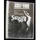 DARIO ARGENTO Suspiria Scénario signé (italien)