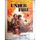 UNDER FIRE Affiche de film 120x160 cm - 1983 - Nick Nolte, Roger Spottiswoode