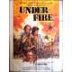 UNDER FIRE Affiche de film  120x160 cm - 1983 - Nick Nolte, Roger Spottiswoode