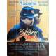 GLORY Movie Poster 47x63 in. - 1989 - Edward Zwick, Denzel Washington