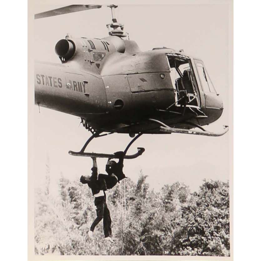 THE DEER HUNTER Movie Stills N8 8x10 in.  - R1990 - Michael Cimino, Robert de Niro