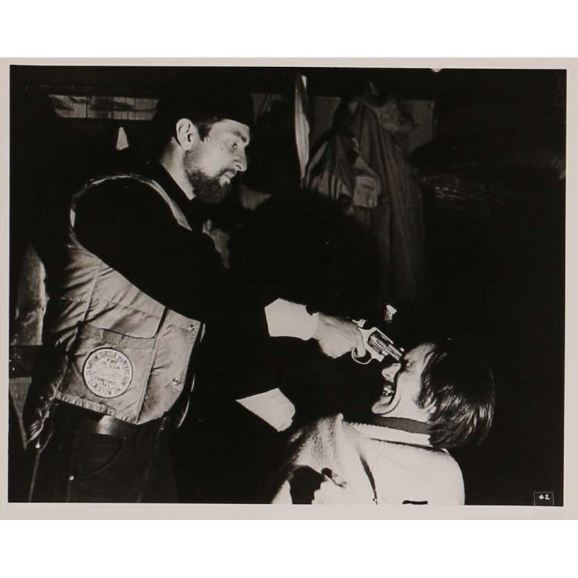 VOYAGE AU BOUT DE L'ENFER Photos de presse N3 20x25 cm - R1990 - Robert de Niro, Michael Cimino