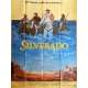SILVERADO Movie Poster  47x63 in.  - 1985 - Lawrence Kasdan, Kevin Costner