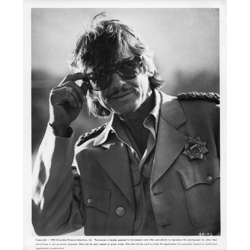 L'EVADE Photos de presse 20x25 cm - 1975 - Charles Bronson, Tom Gries