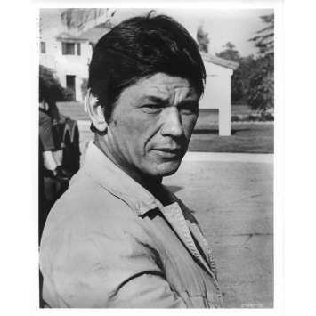 LES 12 SALOPARDS Photos de presse 20x25 cm - 1967 - Charles Bronson