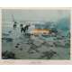 WEEKEND AT DUNKIRK Lobby Card N8 8x10 in.  - 1964 - Henri Verneuil, Jean-Paul Belmondo