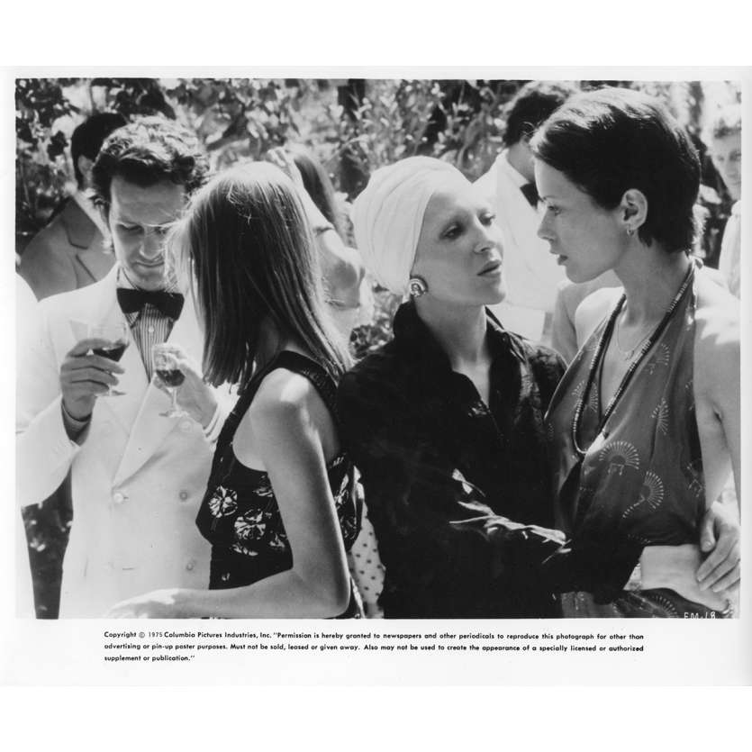 EMMANUELLE Lobby Card N11 8x10 in. - 1974 - Just Jaeckin, Sylvia Kristel