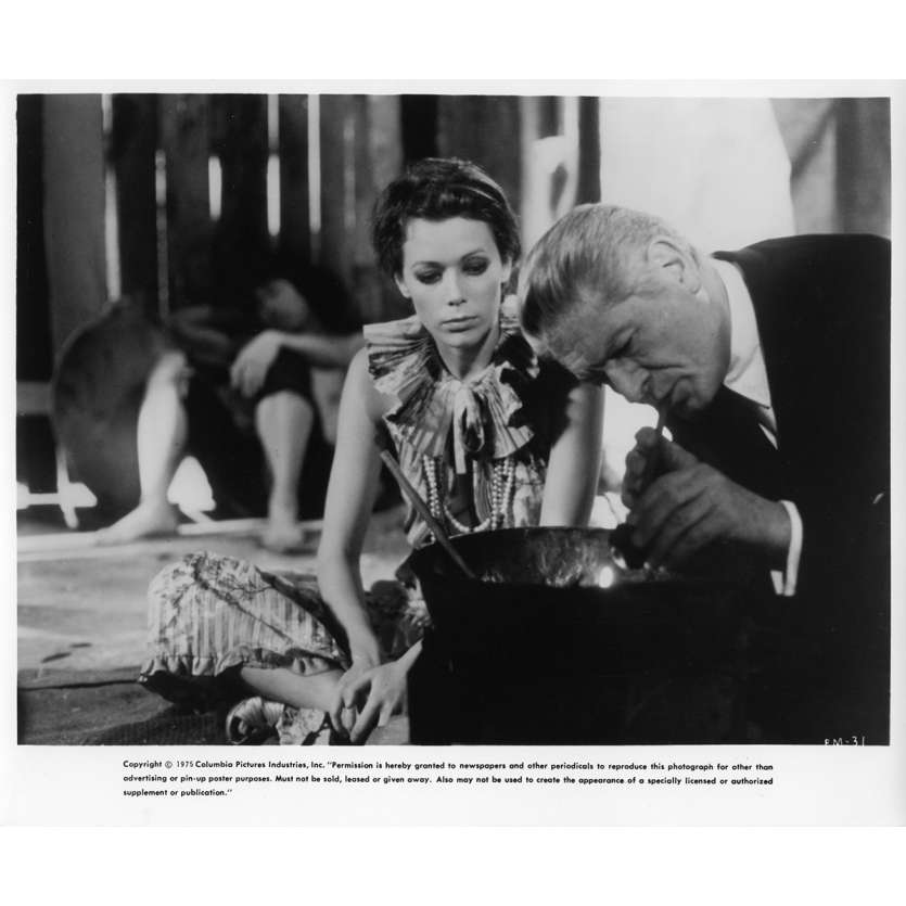 Just Jaeckin EMMANUELLE Lobby Card N6