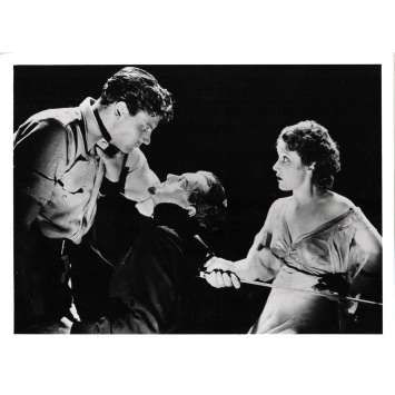 LES CHASSES DU COMTE ZAROFF Photo de presse N2 18x24 cm - 1932 - Fay Wray, Ernest B. Shoedsack