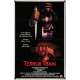 TERROR TRAIN Movie Poster 29x40 in. - 1980 - Roger Spottiswoode, Jamie Lee Curtis