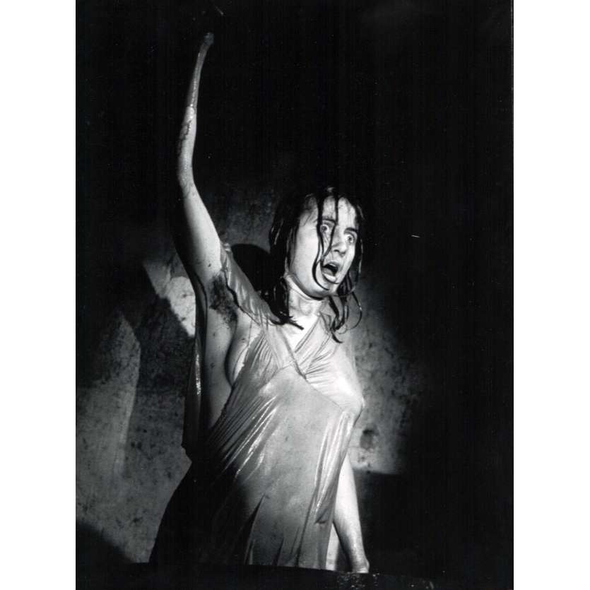 ANTHROPOPHAGUS Movie Still N1 7x9 1/2 in.  - 1980 - Joe D'amato, Tisa Farrow
