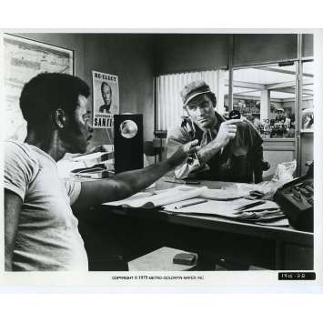 SOYLENT GREEN Movie Still N17 8x10 in. - 1973 - Richard Fleisher, Charlton Heston