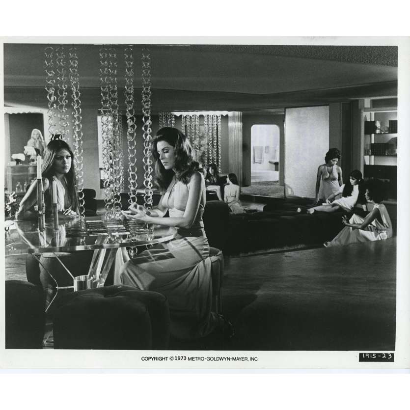 SOYLENT GREEN Movie Still N15 8x10 in.  - 1973 - Richard Fleisher, Charlton Heston