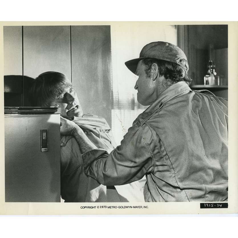 SOYLENT GREEN Movie Still N14 8x10 in. - 1973 - Richard Fleisher, Charlton Heston