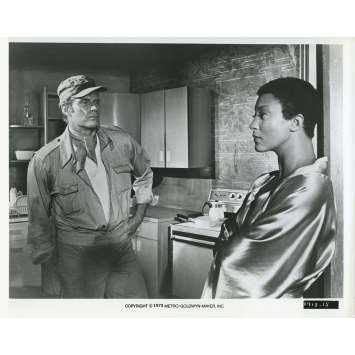 SOYLENT GREEN Movie Still N12 8x10 in. - 1973 - Richard Fleisher, Charlton Heston