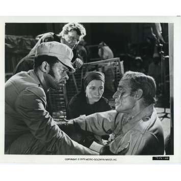 SOYLENT GREEN Movie Still N10 8x10 in. - 1973 - Richard Fleisher, Charlton Heston