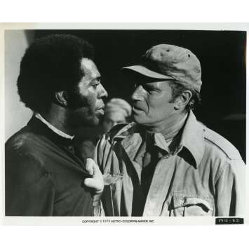 SOYLENT GREEN Movie Still N09 8x10 in. - 1973 - Richard Fleisher, Charlton Heston