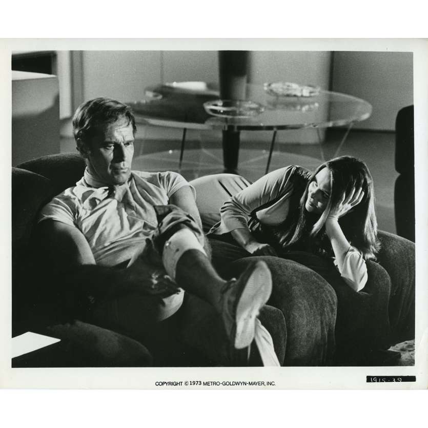 SOYLENT GREEN Movie Still N05 8x10 in. - 1973 - Richard Fleisher, Charlton Heston