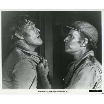SOYLENT GREEN Movie Still N02 8x10 in. - 1973 - Richard Fleisher, Charlton Heston