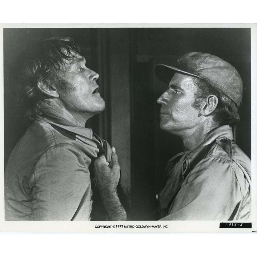 SOYLENT GREEN Movie Still N02 8x10 in.  - 1973 - Richard Fleisher, Charlton Heston
