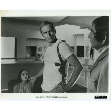 SOYLENT GREEN Movie Still N06 8x10 in. - 1973 - Richard Fleisher, Charlton Heston