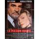 THE RUSSIA HOUSE Movie Poster 47x63 in. - 1990 - Sean Connery, Michelle Pfeiffer