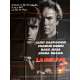 LA RELEVE Affiche de film  120x160 cm - 1990 - Charlie Sheen, Clint Eastwood