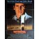 WITNESS Affiche de film 120x160 cm - 1985 - Harrison Ford, Peter Weir