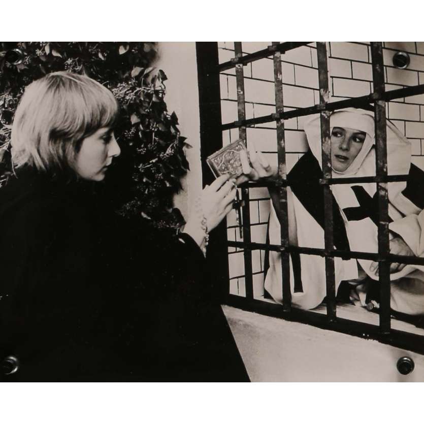 THE DEVILS Movie Still N05 8x10 in.  - 1971 - Ken Russel, Oliver Reed