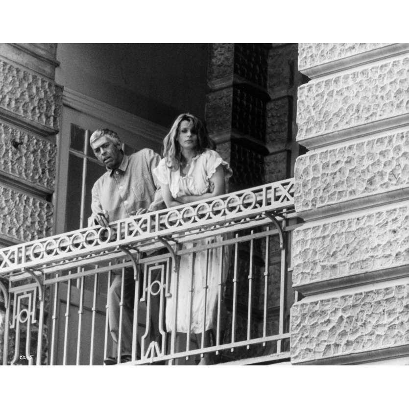 CROIX DE FER Photo de presse CI-5 20x25 cm - 1977 - James Coburn, Sam Peckinpah