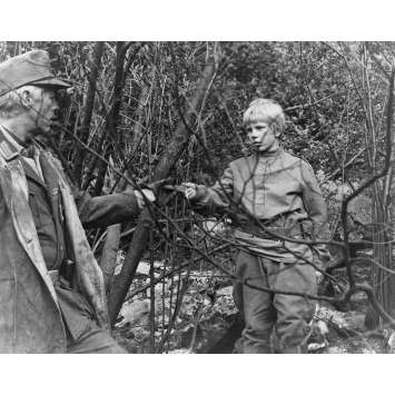 CROIX DE FER Photo de presse CI-6 20x25 cm - 1977 - James Coburn, Sam Peckinpah