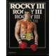 ROCKY 3 Program 24p 9x12 in. - 1982 - Sylvester Stallone, Mr. T