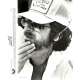 LES AVENTURIERS DE L'ARCHE PERDUE Photo de presse N01 20x25 cm - 1981 - Harrison Ford, Steven Spielberg