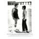 ROCKY 3 Photo de presse N06 20x25 cm - 1982 - Mr. T, Sylvester Stallone