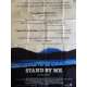 STAND BY ME Movie Poster  47x63 in.  - 1986 - Rob Reiner, River Phoenix
