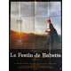 BABETTE'S FEAST Movie Poster  47x63 in.  - 1989 - Gabriel Axel, Stéphane Audran