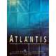 ATLANTIS Movie Poster 47x63 in. - 1991 - Luc Besson, Luc Besson