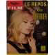 NOUS DEUX FILM - BRIGITTE BARDOT Magazine 9x12 in. - 1960 - Brigitte Bardot, Brigitte Bardot