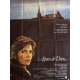 AGNES DE DIEU Affiche de film 120x160 cm - 1985 - Jane Fonda, Norman Jewison
