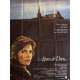 AGNES OF GOD Movie Poster 47x63 in. - 1985 - Norman Jewison, Jane Fonda