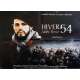 HIVER 54 Affiche de film  60x80 cm - 1989 - lambert Wilson, abbé pierre