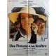 A WOMAN AT HER WINDOW Movie Poster  23x32 in.  - 1976 - Pierre Granier-Deferre, Romy Schneider