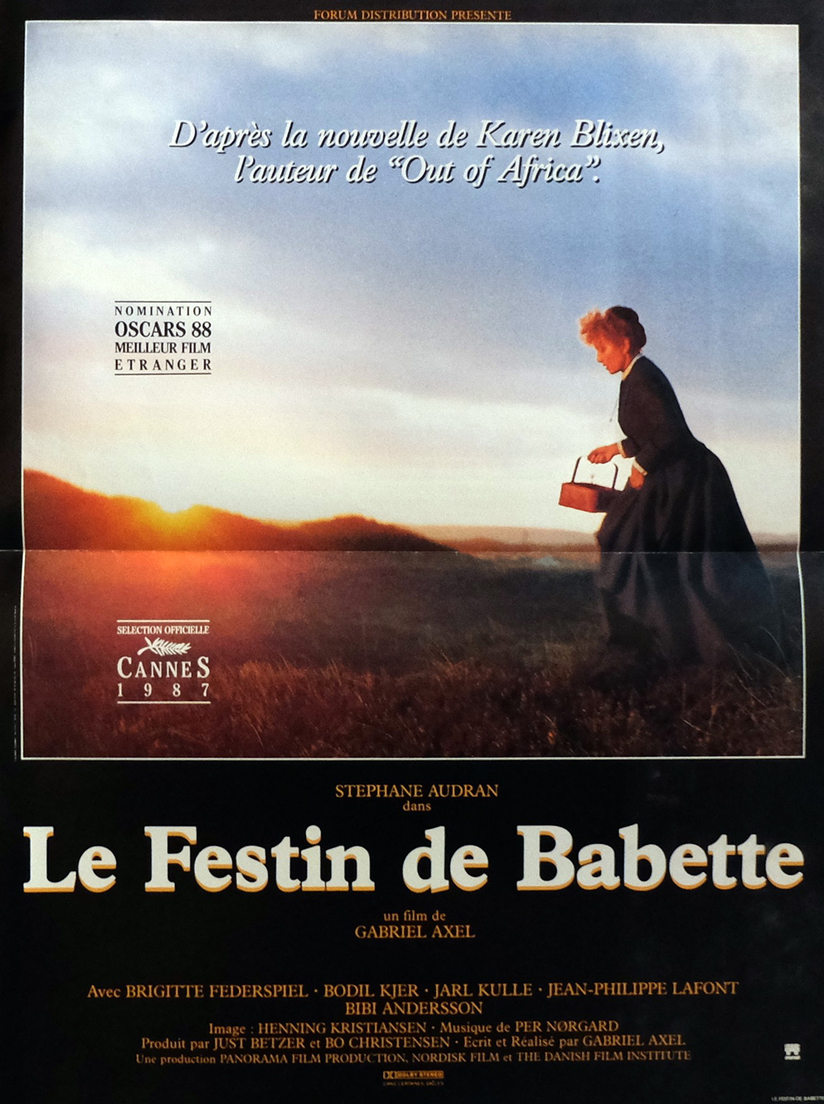 film le festin de babette