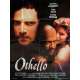 OTHELLO Affiche de film 120x160 cm - 1952 - 0, Orson Welles