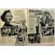 CINE REVELATION - ROMY SCHNEIDER Magazine  21x30 cm - 1960 - Romy Schneider, Romy Schneider