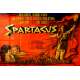 SPARTACUS French Movie Poster  94x63 - 1962 - Stanley Kubrick, Kirk Douglas
