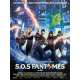 S.O.S FANTOMES Affiche de film 40x60 cm - 2016 - Melissa McCarthy, Paul Feig