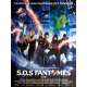GHOSTBUSTERS Movie Poster  47x63 in.  - 2016 - Paul Feig, Melissa McCarthy