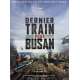 TRAIN TO BUSAN Movie Poster 15x21 in. - 2016 - Sang-ho Yeon, Yoo Gong